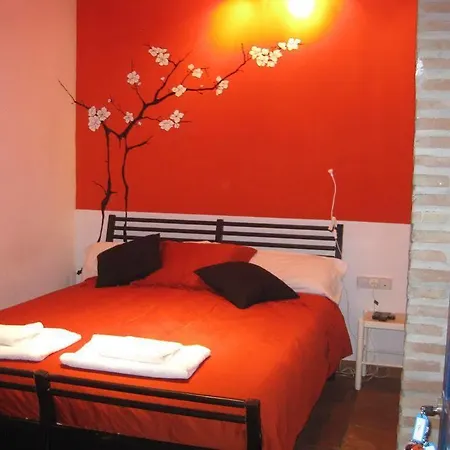 Acacias בית הארחה מאלגה