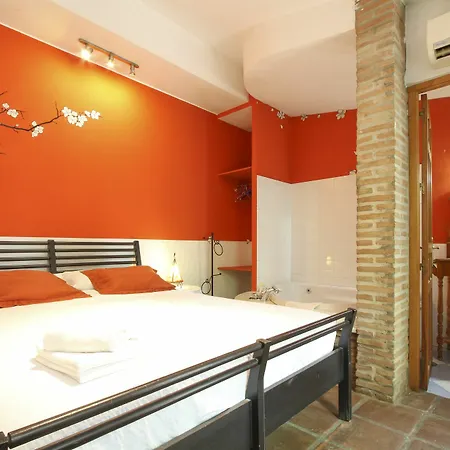 Acacias בית הארחה 3*